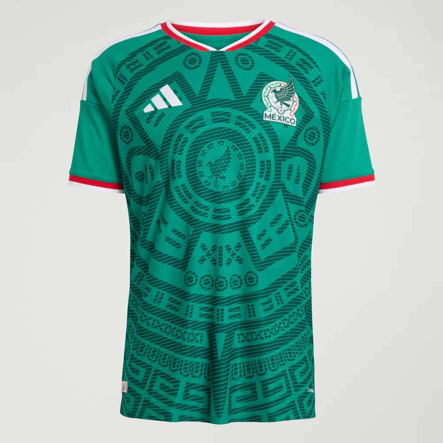 Jersey adidas Futbol Selección Mexicana Local Authentic 26 Hombre KA3998