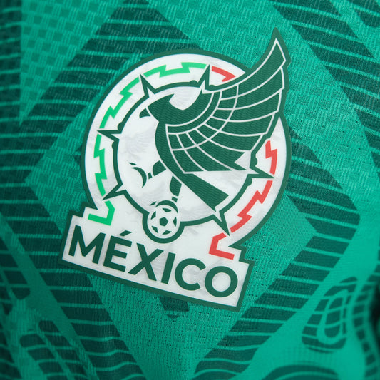 Jersey adidas Futbol Selección Mexicana Local Authentic 26